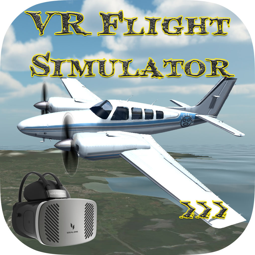 Vr flight best sale simulator ps4