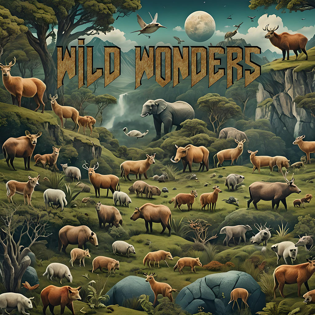 WILD WONDERS